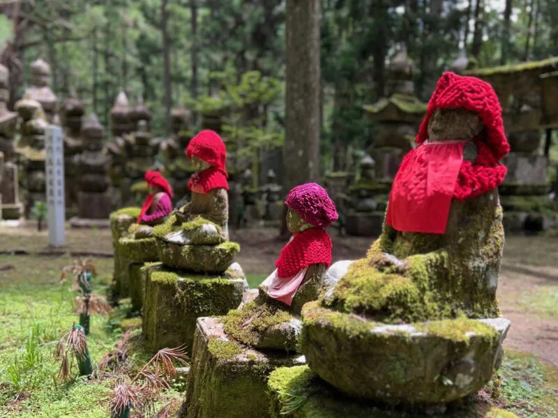 Koyasan from Kyoto Day Trip