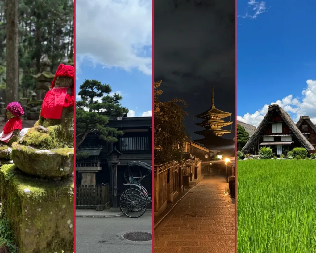 Tips for Visiting Japan