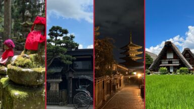Best Places to Visit in Japan Travel Guide