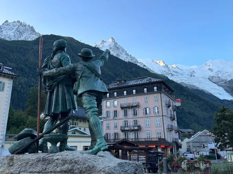 Chamonix Travel Guide