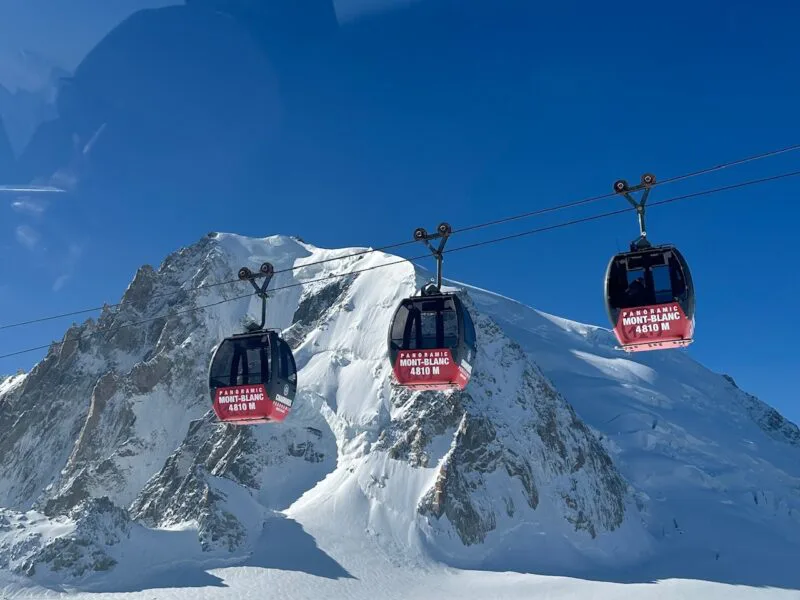 Chamonix Travel Guide
