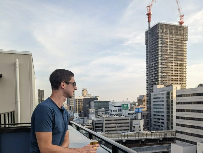 Where to stay in Osaka
