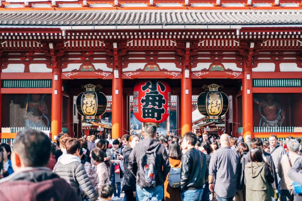 Tips for Visiting Japan And Avoiding Crowds