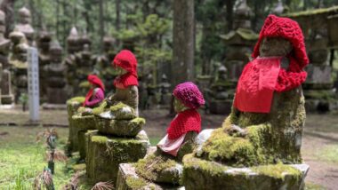 Koyasan Travel Guide Japan