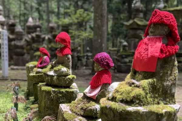 Koyasan Travel Guide Japan