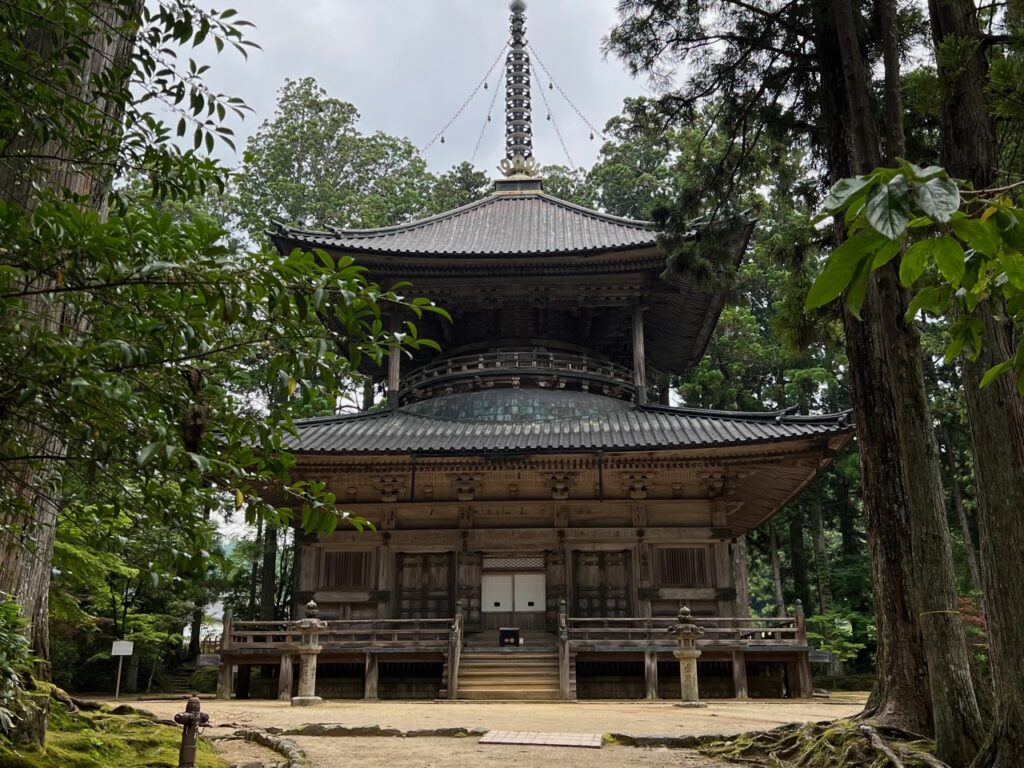 Koyasan Temples