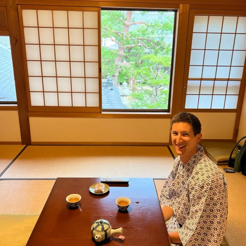 Koyasan Buddhist Monastery