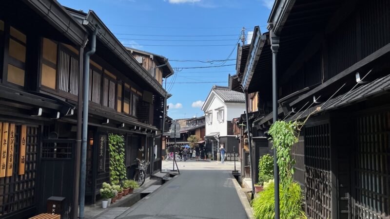 Takayama Travel Guide