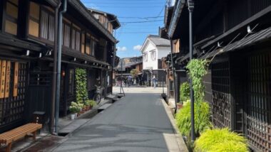Takayama Travel Guide