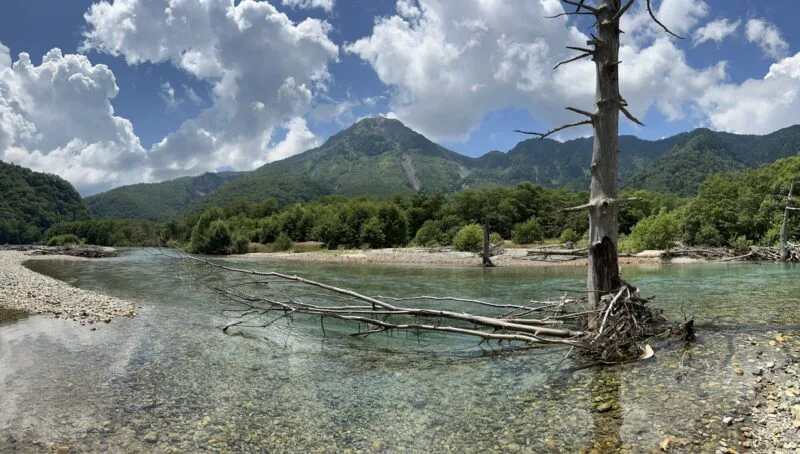 Japanese Alps Travel Guide
