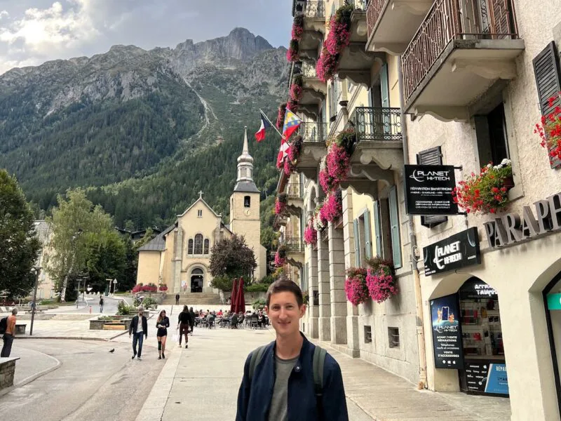 Chamonix Travel Guide