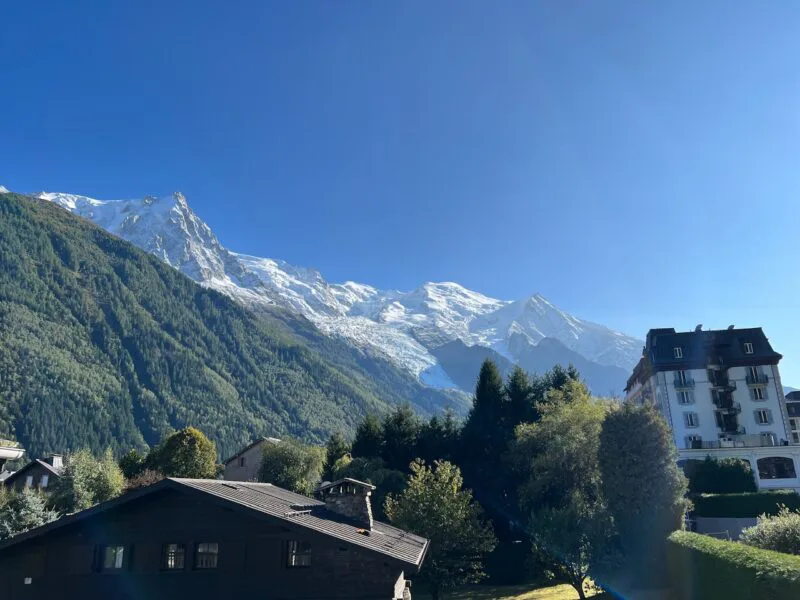 Chamonix Travel Guide
