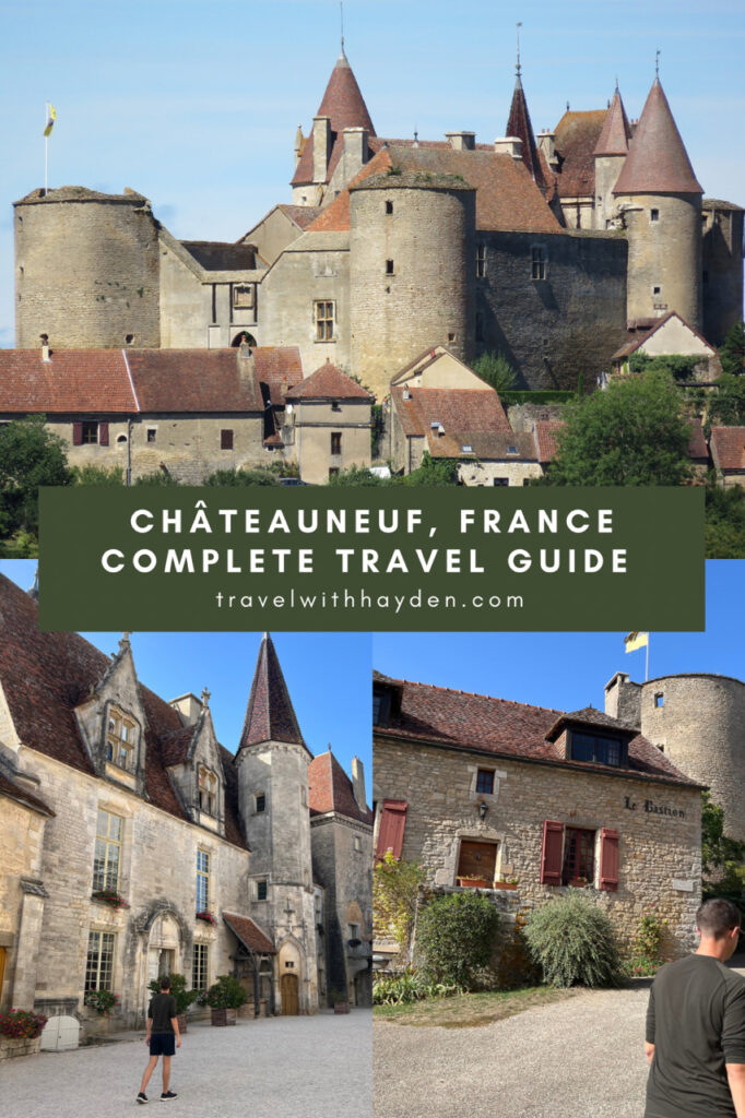 Châteauneuf Travel Guide