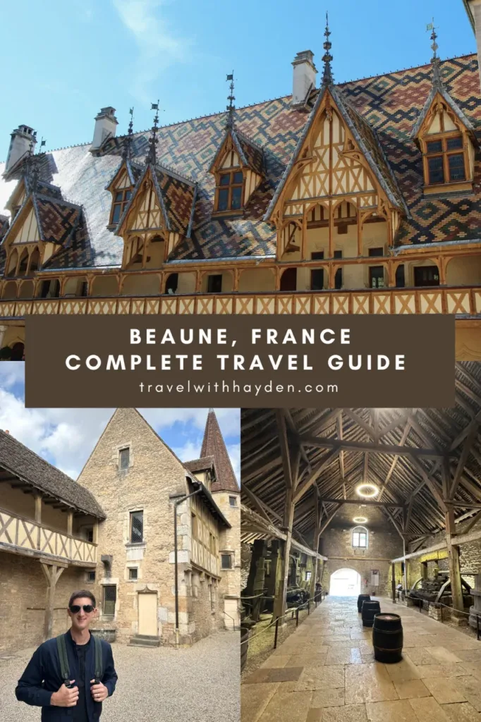 Beaune Travel Guide