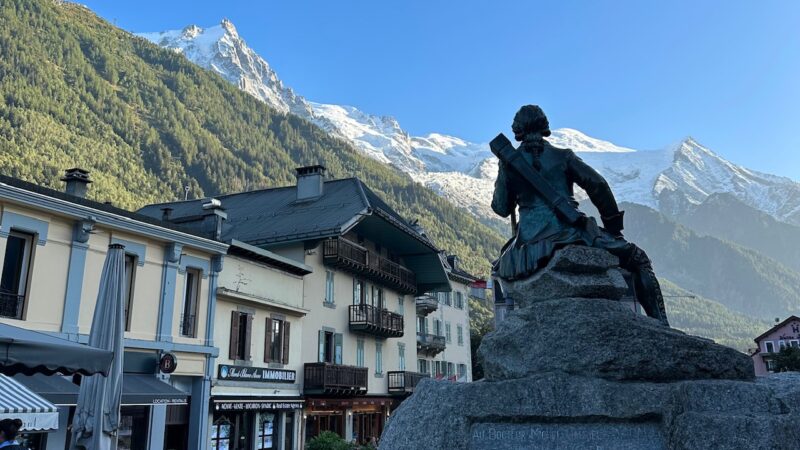 Chamonix Travel Guide