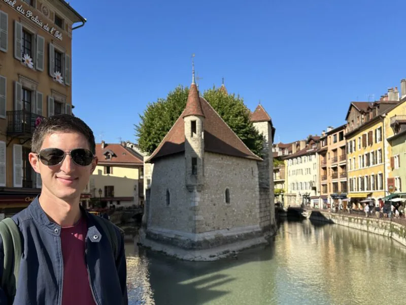 Annecy Travel Guide