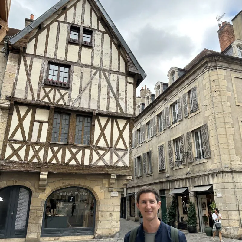 Dijon Travel Guide