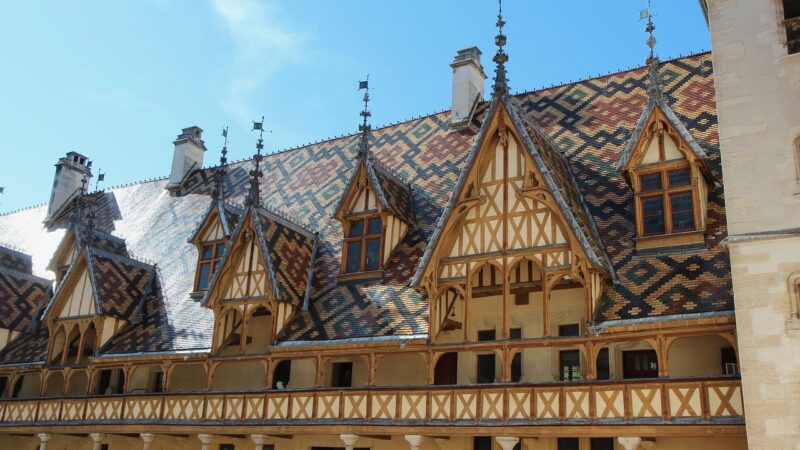 Beaune Travel Guide