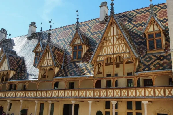 Beaune Travel Guide