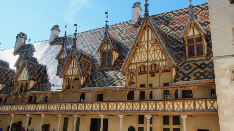 Beaune Travel Guide