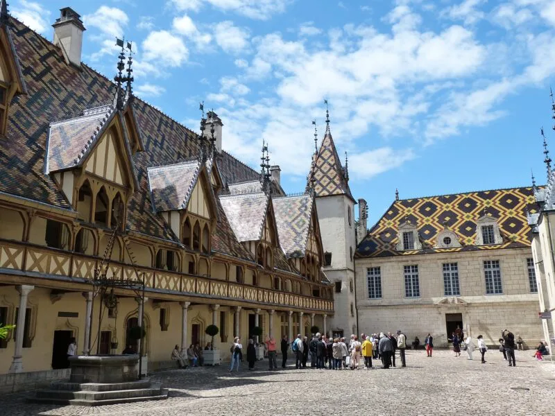 Visiting Hospice de Beaune Travel Guide