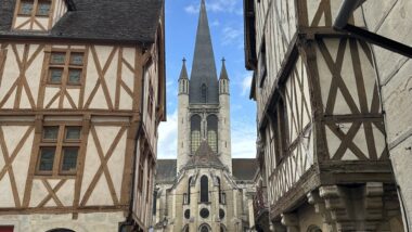 Dijon Travel Guide