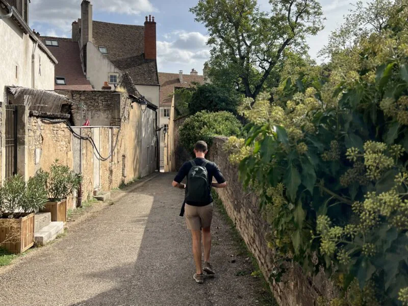 Strolling the Old Town of Beaune Travel Guide