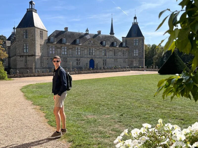 Burgundy France Travel Guide