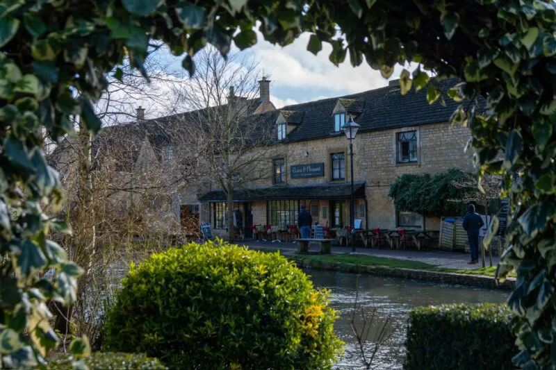 Bourton-on-the-Water