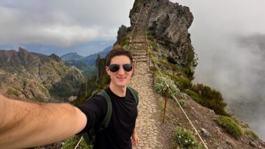 Pico Do Arieirio, one of the best hikes in Madeira
