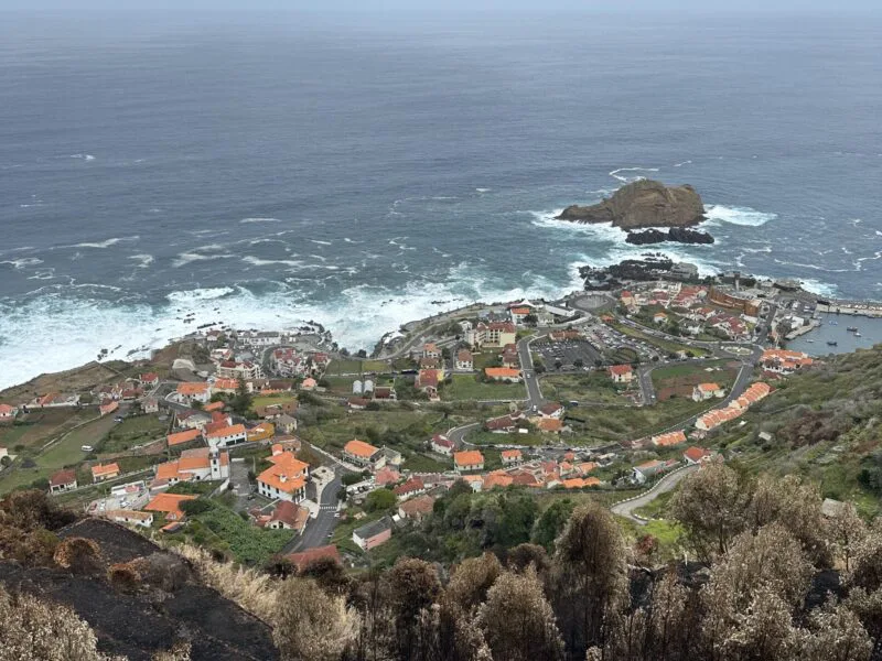 Porto Moniz Madeira
