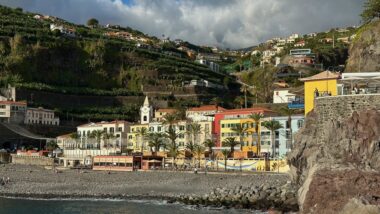 Ponta Do Sol, best place in Madeira for Digital Nomads