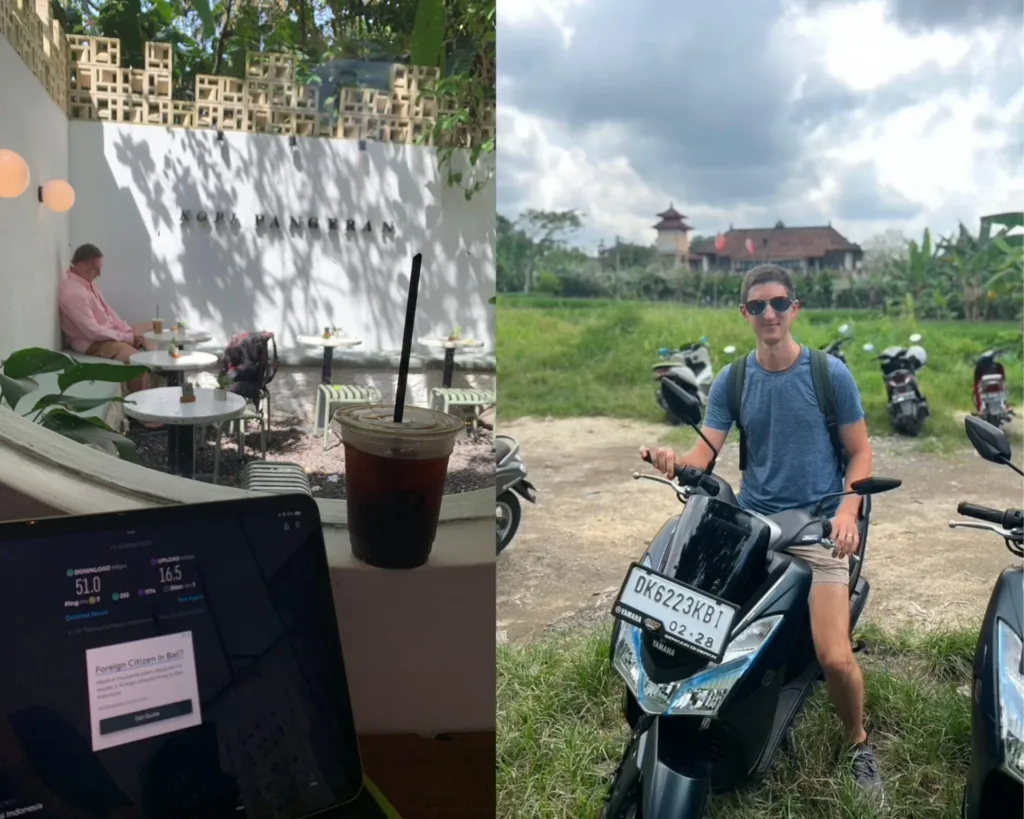 Bali for Digital Nomads