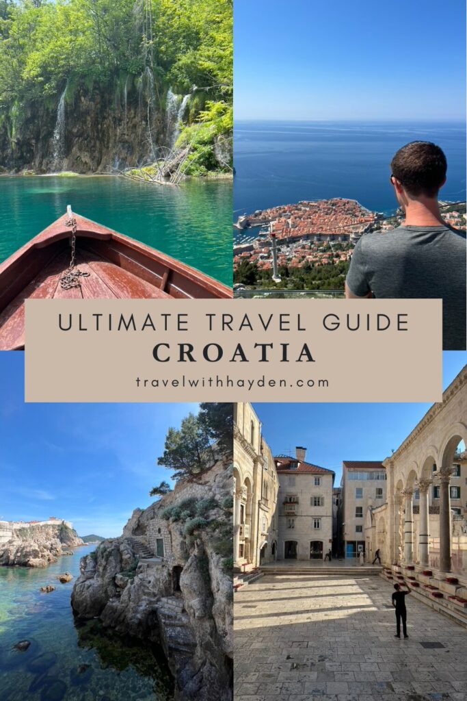 Tips for Visiting Croatia