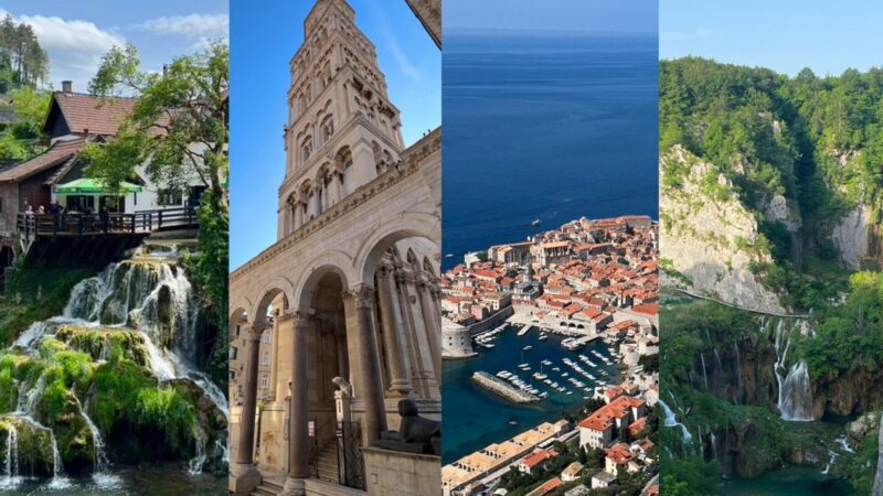 Best Places to Visit in Croatia