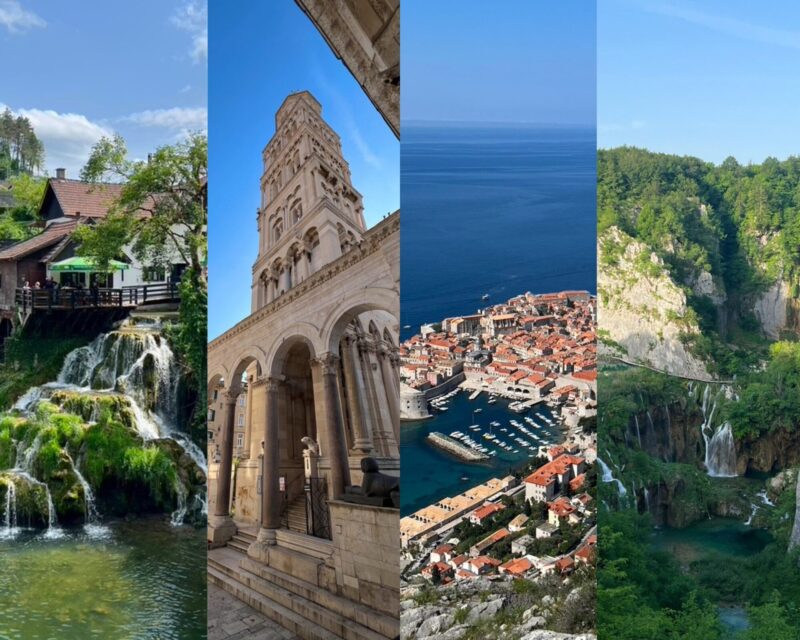 Best Places to Visit in Croatia-Top Croatia Destinations