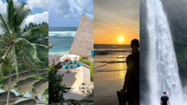 Where To Visit in Bali Cover