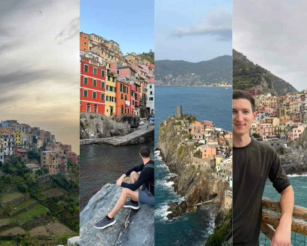 Ciqnue Terre Complete Travel Guide