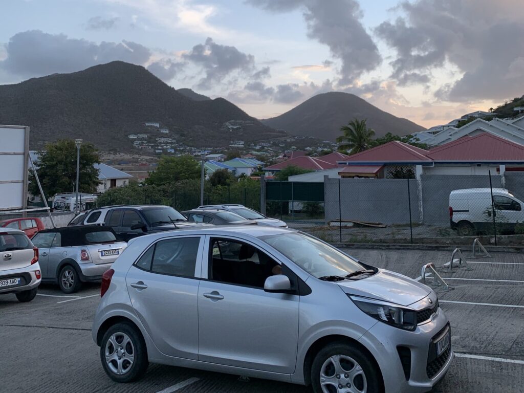 Rental Car Tips for Visiting St Maarten/ St Martin