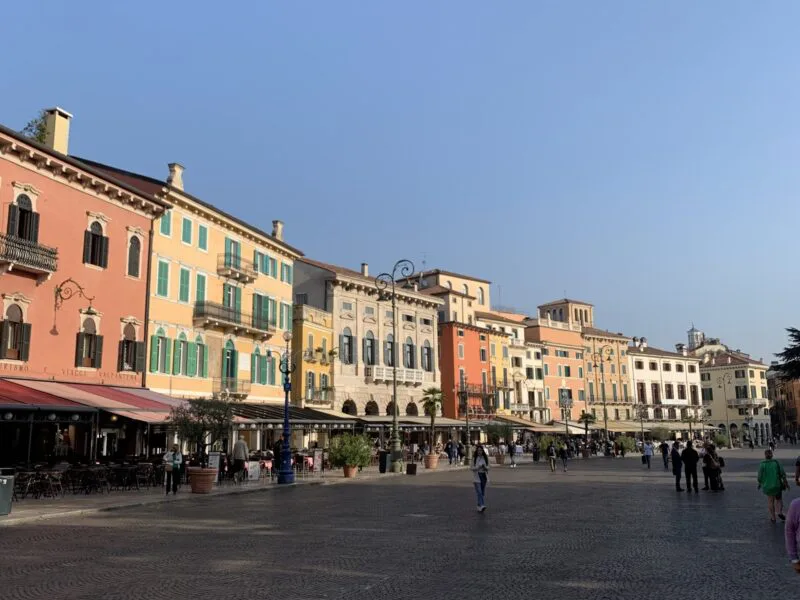 Best Time of Year to Visit Verona Italy