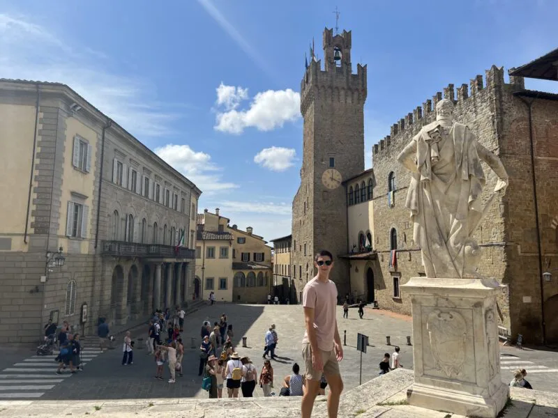 Arezzo Town Center
