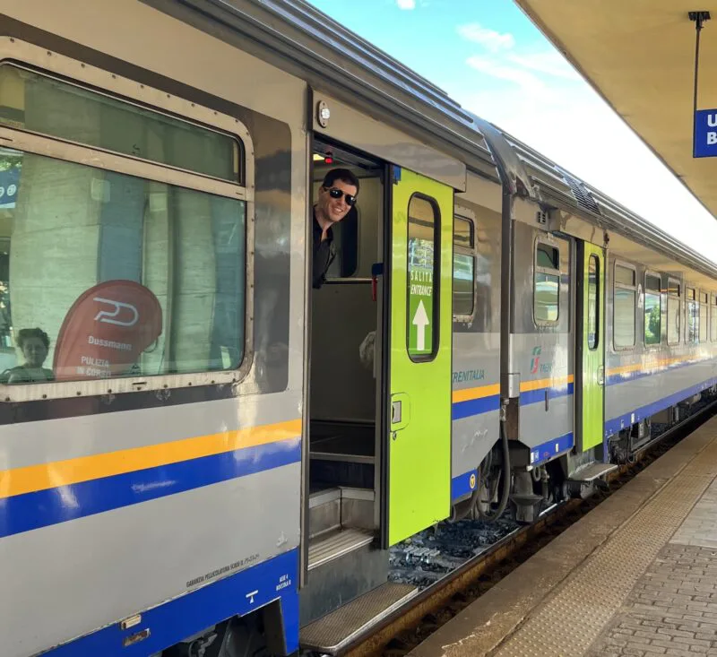 How to Get Around Tuscany Transport Options