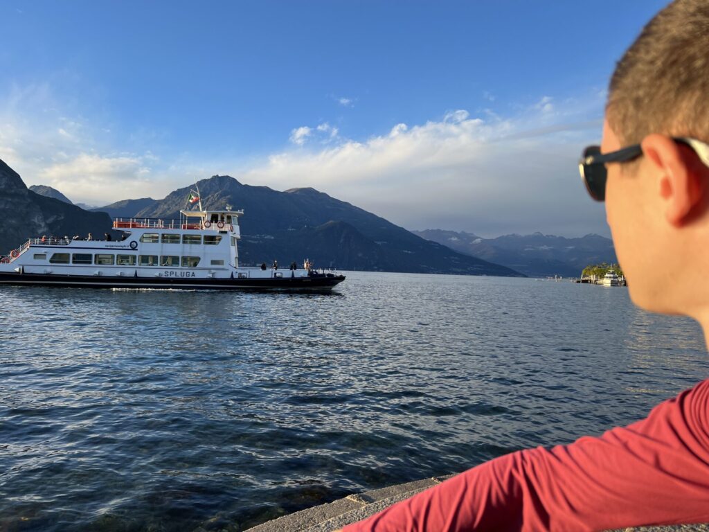 How to Get Around Lake Como Transport