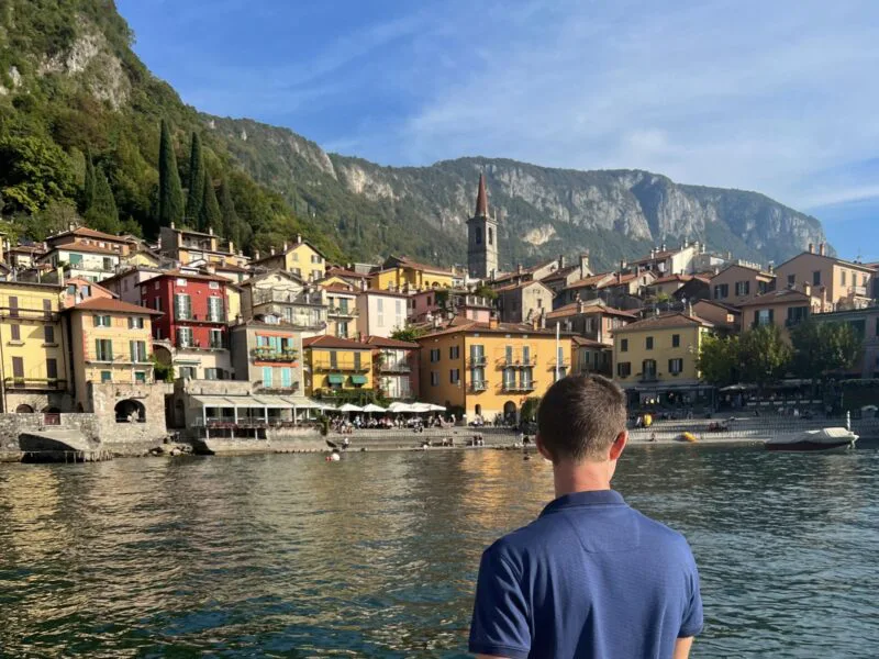 Varenna Lake View