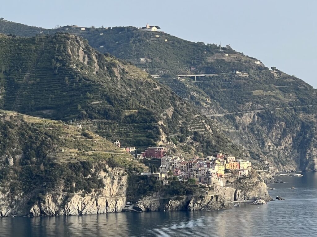 Why Visit the Cinque Terre
