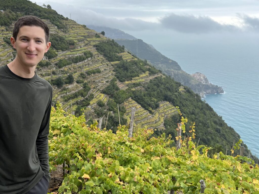 Wine Tasting in the Cinque Terre