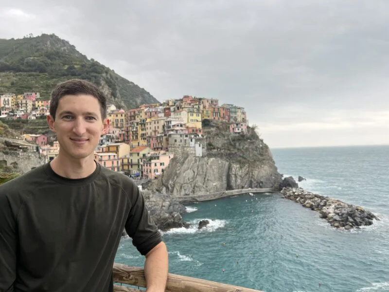 Manarola Cinque Terre