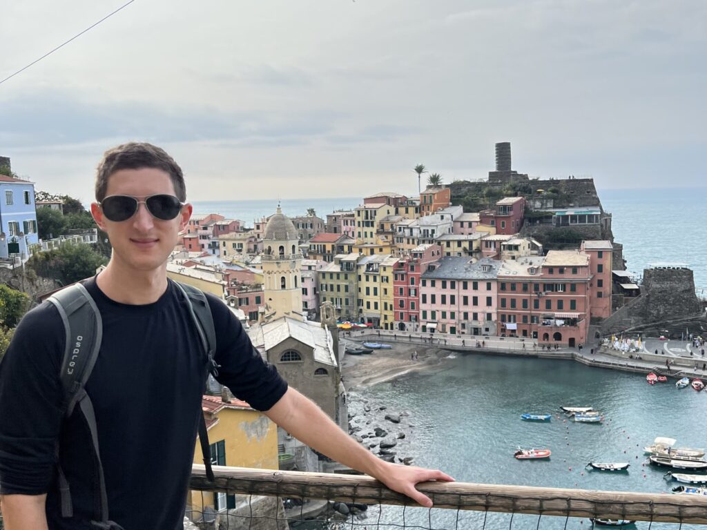 Tips for Visiting the Cinque Terre