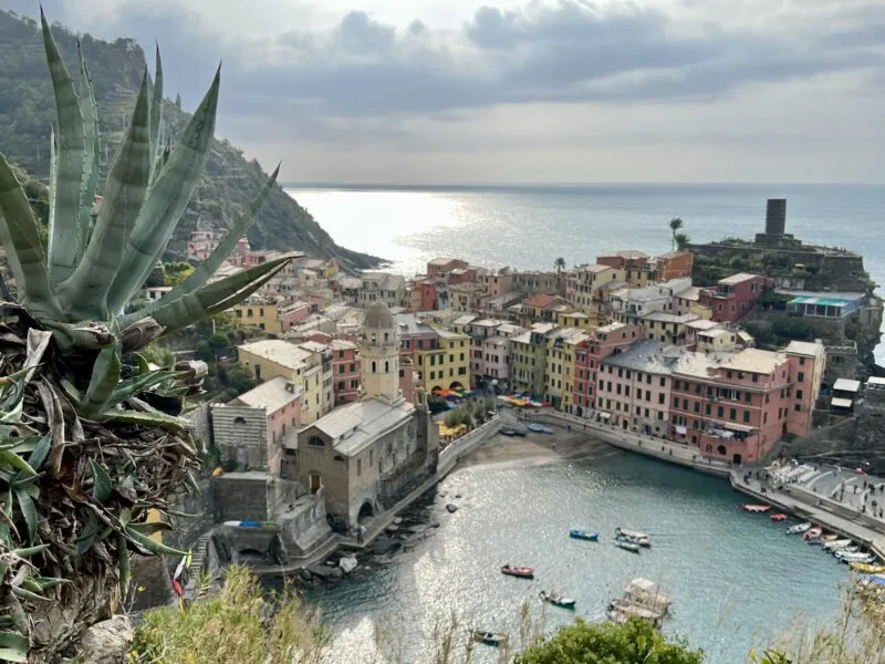 Vernazza Cinque Terre