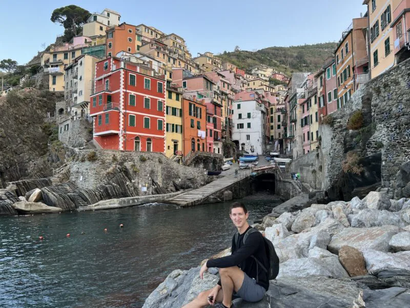 Riomaggiore Cinque Terre